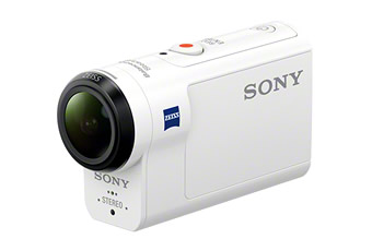 SONY アクションカム HDR-AS300