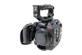 Canon EOS C300 Mark III