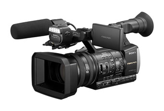 SONY HXR-NX3