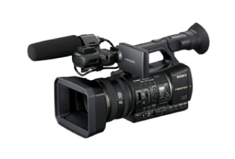 SONY NXCAM HXR-NX5J