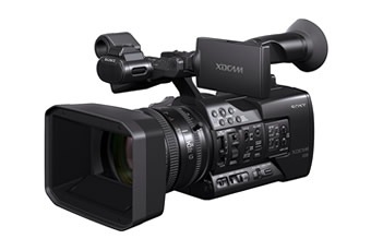 SONY PXW-X180