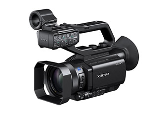 SONY PXW-X70(4K対応)