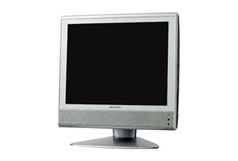 SHARP 15インチ 液晶テレビ LL-M15X1