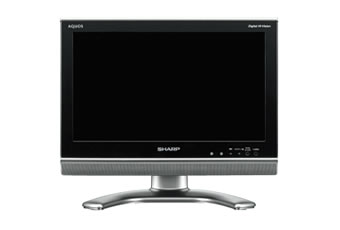 SHARP 16インチ 液晶テレビ LC-16E1-B