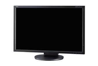 NEC 24.1インチ 液晶ディスプレイ LCD-EA243WM