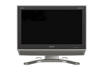 SHARP 26インチ 液晶テレビ LC-26GH5