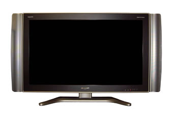 SHARP 37インチ 液晶テレビ LC-37GS20