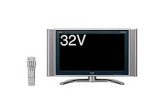 32インチワイド液晶テレビ