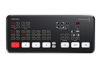 Blackmagic Design ATEM Mini Pro WM-1100