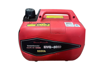 インバーター発電機 900W EIVG-900D