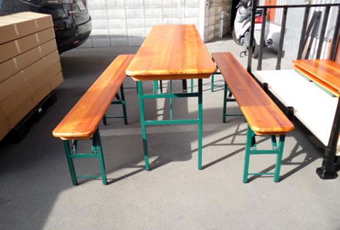 ビアテーブルセット