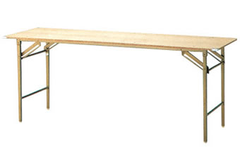 ベニヤテーブル(W1800×D900×H700)